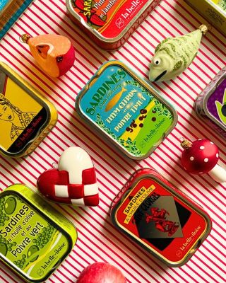 Objevte naše dárkové sady gurmánských specialit z sardinek a mořských ryb! 🎁🐟 Zakladatelé Sardinerie, Tomáš a Martin,...