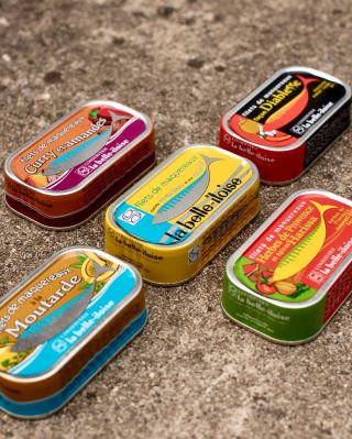 Vychutnejte si výběr, který potěší každého milovníka makrel 🐟🐟🐟 Makrelová eskapáda: Nabídněte si pestrou směs s pěti druhy...